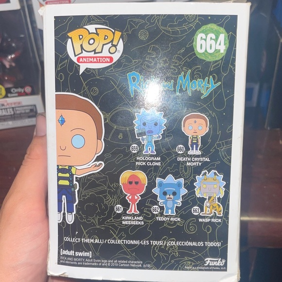 Pop figure #664 - Picture 4 of 4